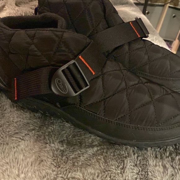 Chaco shoes they are quilted light weight very unique. - Picture 2 of 6